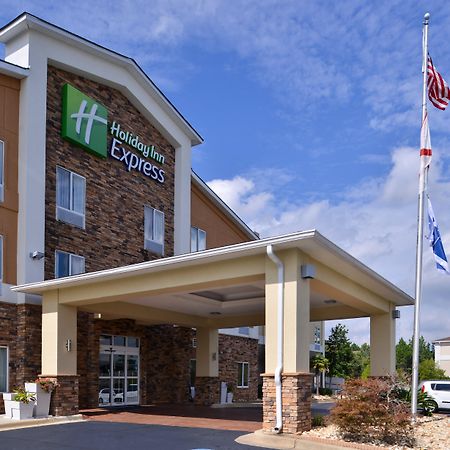 Holiday Inn Express Montgomery East I-85 By Ihg Eksteriør billede