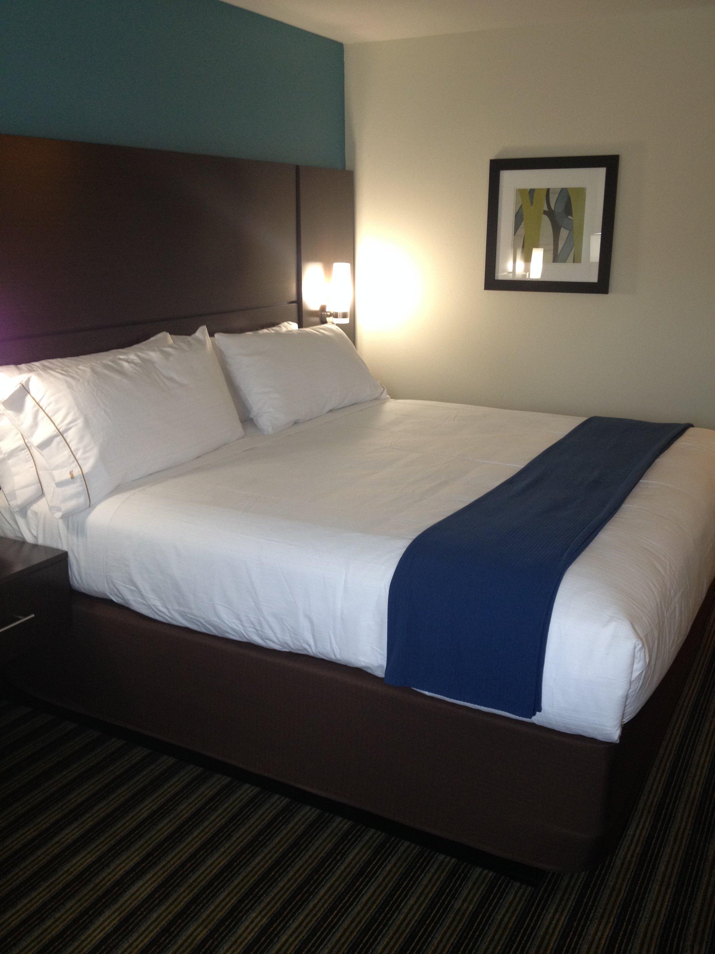 Holiday Inn Express Montgomery East I-85 By Ihg Eksteriør billede