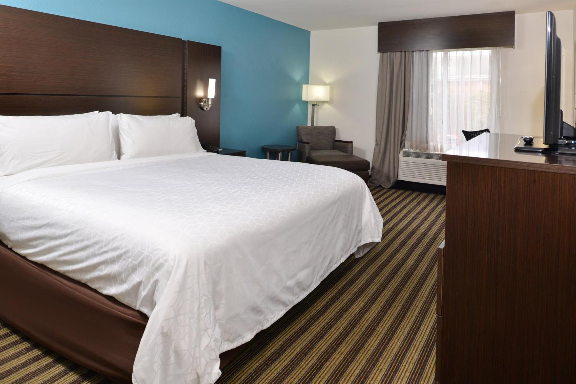 Holiday Inn Express Montgomery East I-85 By Ihg Eksteriør billede
